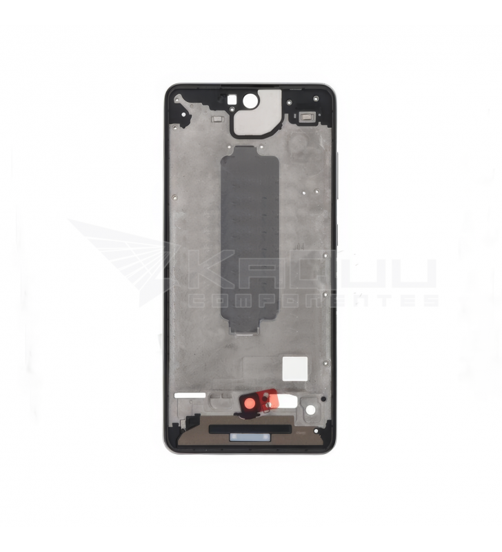 Chasis Marco Intermedio Lcd para Samsung Galaxy A52s A528B Blanco