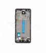 Chasis Marco Intermedio Lcd para Samsung Galaxy A52s A528B Negro