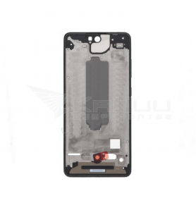 Chasis Marco Intermedio Lcd para Samsung Galaxy A52s A528B Verde