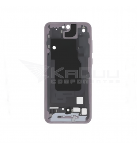 Chasis Marco Intermedio Lcd para Samsung Galaxy A55 5G A556B Púrpura