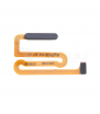 Flex Lector Huella Botón Power para Samsung Galaxy A13 A135F, A13 5G A136B, A13 2022 A137F Negro