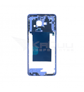 Chasis Marco Intermedio para Realme 12 5G Violeta