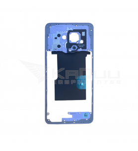 Chasis Marco Intermedio para Realme 12 5G Violeta