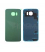 Tapa Bateria Back Cover para Samsung Galaxy S6 Edge G925F Verde Green