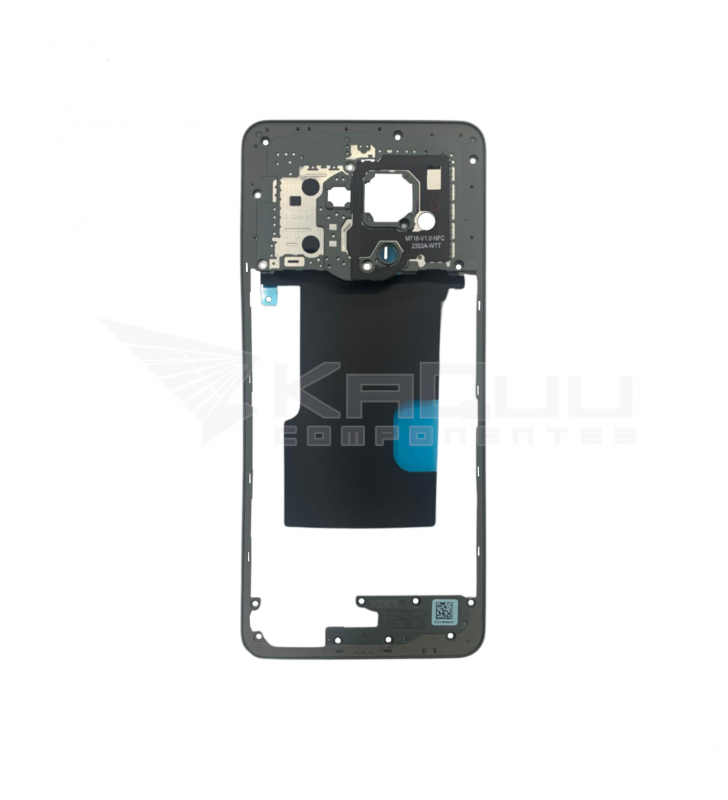 Chasis Marco Intermedio para Realme 12 5G Verde