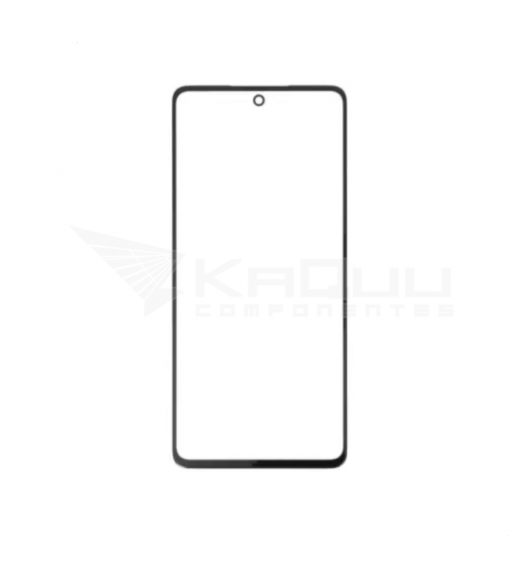 Cristal Frontal Oca para Samsung Galaxy A53 5G A536B Negro