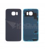 Tapa Bateria Back Cover para Samsung Galaxy S6 Edge G925F Azul Blue