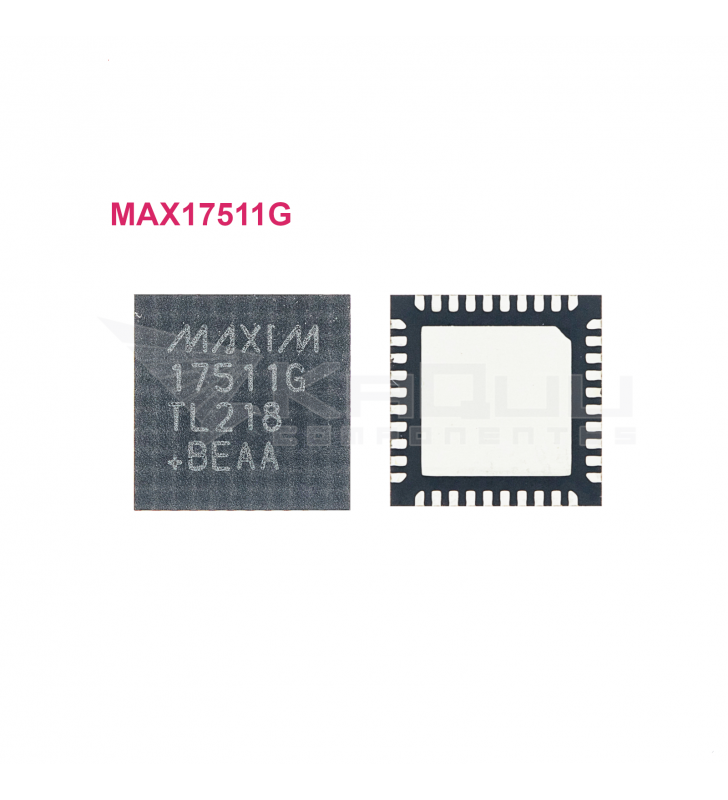 Ic Chip MAX17511GTL MAX17511G QFN-40