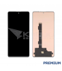 Pantalla Lcd para Xiaomi Redmi Note 13 Pro Plus 23090RA98C Negro Premium