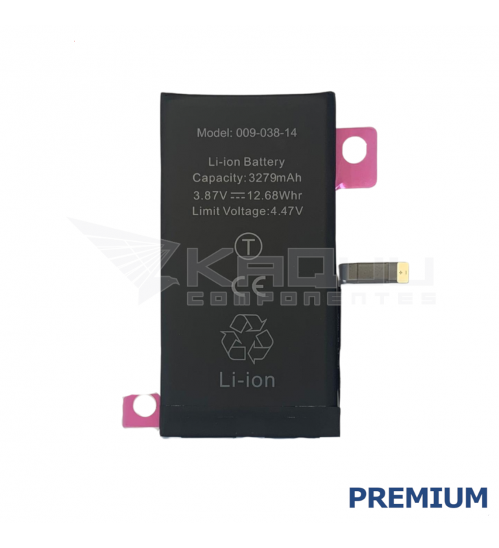 Batería 3279mAh para iPhone 14 A2882 Premium Batería 3279mAh para iPhone 14 A2882 Premium