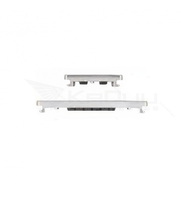 Set Botón Encendido Volumen para Xiaomi 13 Pro 2210132G Blanco