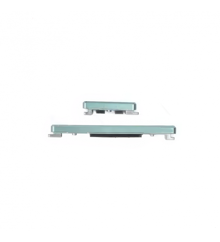 Set Botón Encendido Volumen para Xiaomi 12 Pro 2201122C Verde