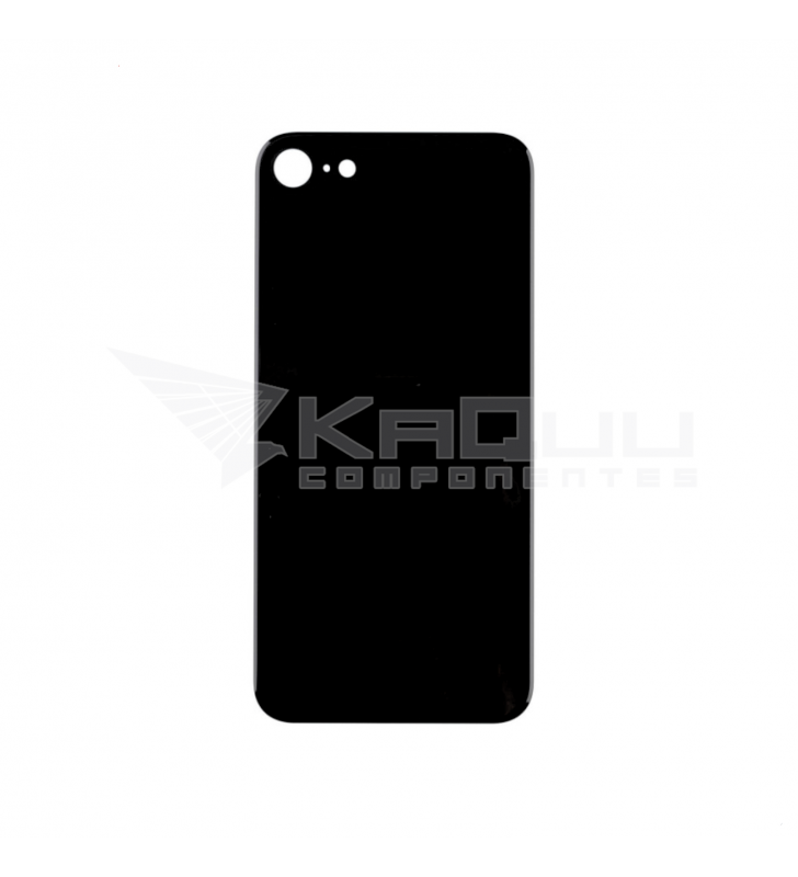Tapa Trasera para Iphone 8 A1863 Negro