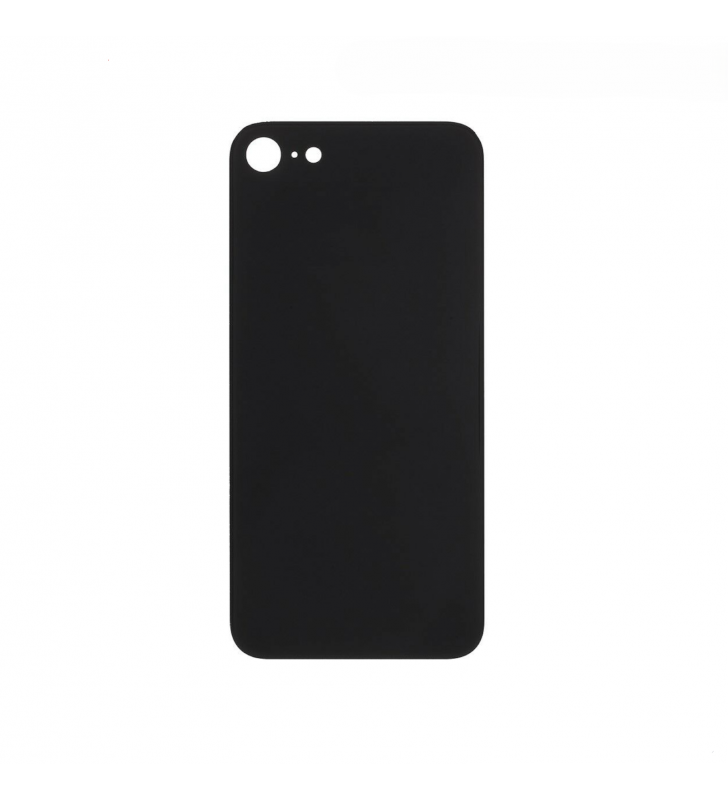 Tapa Trasera Agujero Grande para iPhone 8 A1863 A1905 Negro