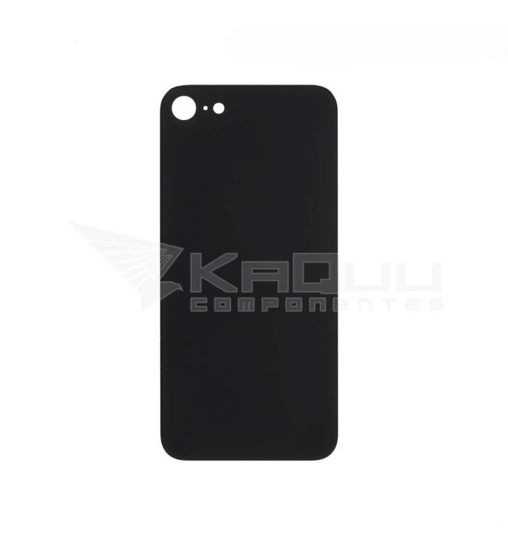 Tapa Trasera Agujero Grande para iPhone 8 A1863 A1905 Negro