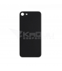 Tapa Trasera Agujero Grande para Iphone 8 A1863 A1905 Negro
