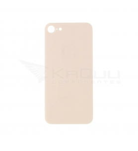 Tapa Trasera Agujero Grande para iPhone 8 A1863 Dorado