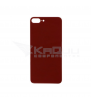Tapa Trasera Agujero Grande para iPhone 8 Plus A1864 Rojo