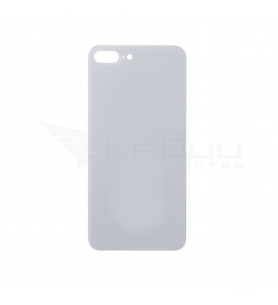 Tapa Trasera Agujero Grande para iPhone 8 Plus A1864 Blanco