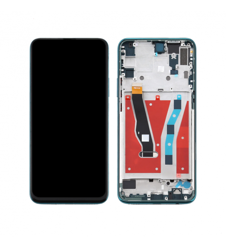 Pantalla Lcd Honor 9X Lite 2020 Marco Verde 02353QJT Service Pack