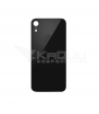 Tapa Trasera Agujero Grande para Iphone Xr A1984 Negro