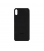 Tapa Trasera Agujero Grande para iPhone Xs A1920 Negro