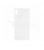 Tapa Trasera Agujero Grande para iPhone Xs A1920 Blanco