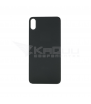 Tapa Trasera Agujero Grande para iPhone Xs Max A1921 Negro