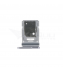 Bandeja Sim Dual para Samsung Galaxy A55 5G A556B Blanco