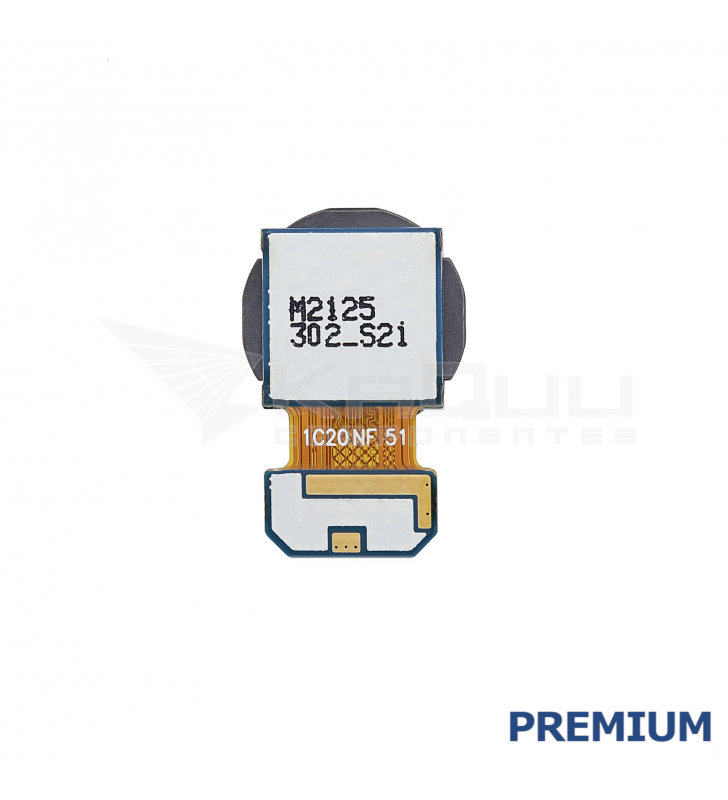 Flex Cámara Trasera para Samsung Galaxy A55 5G A556B 12Mpx Ultrawide Premium