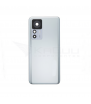 Tapa Trasera con Lente para Xiaomi 12T 22071212AG Plata
