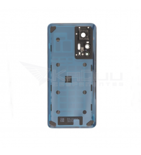 Tapa Trasera con Lente para Xiaomi 12T 22071212AG Negro