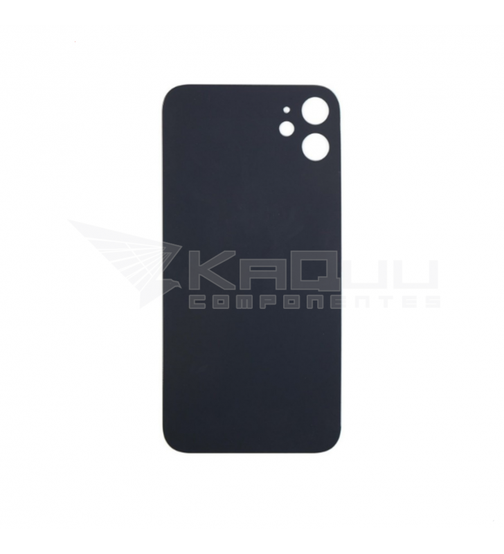 Tapa Trasera Agujero Grande para iPhone 11 A2111 Amarillo