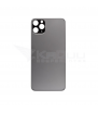 Tapa Trasera Agujero Grande para iPhone 11 Pro A2160 Gris