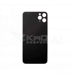 Tapa Trasera Agujero Grande para iPhone 11 Pro A2160 Gris
