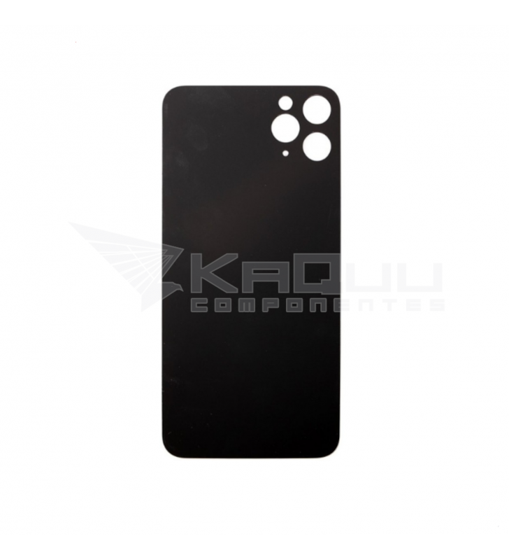 Tapa Trasera Agujero Grande para iPhone 11 Pro A2160 Gris
