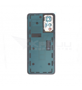 Tapa Trasera con Lente para Xiaomi 12 Lite 2203129G Negro