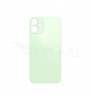 Tapa Trasera Agujero Grande para iPhone 12 Mini A2176 A2398 Verde