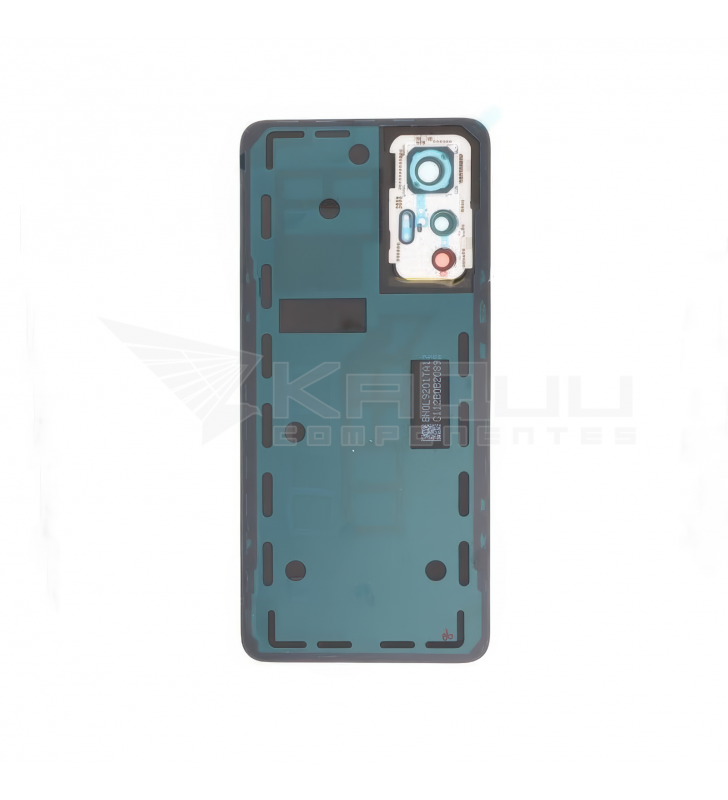 Tapa Trasera con Lente para Xiaomi 12 Lite 2203129G Rosa