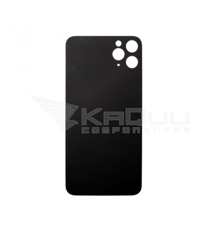 Tapa Trasera Agujero Grande para iPhone 12 Pro Max A2342 Azul