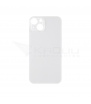 Tapa Trasera Agujero Grande para iPhone 13 Mini A2481 Blanco