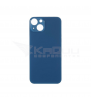 Tapa Trasera Agujero Grande para iPhone 13 A2482 Azul