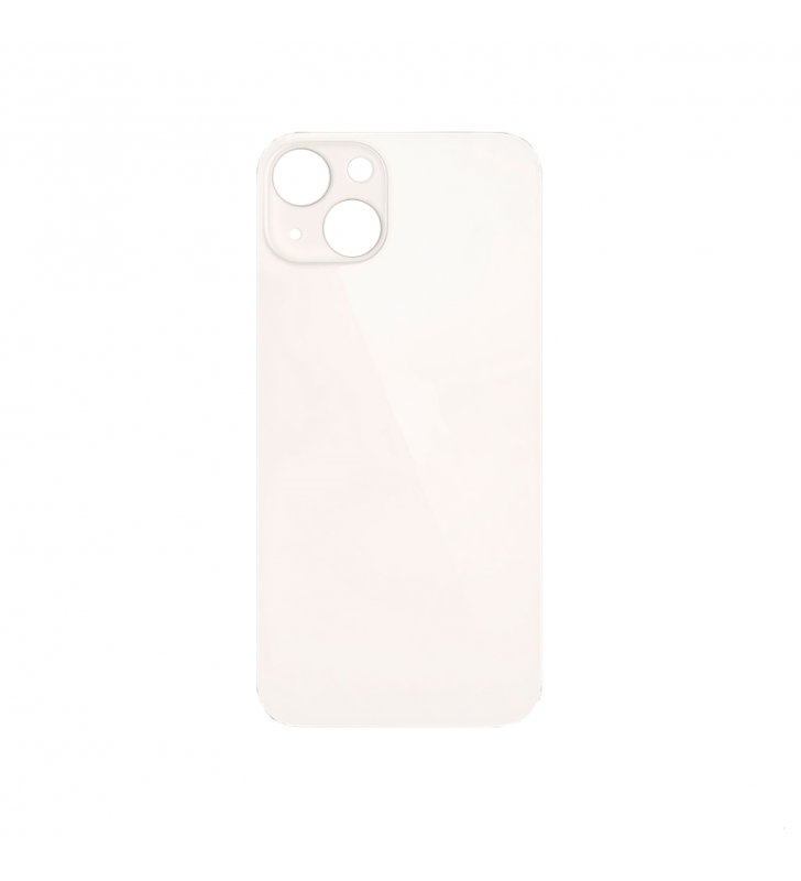 Tapa Trasera Agujero Grande para iPhone 13 A2482 Rosa