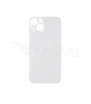 Tapa Trasera Agujero Grande para iPhone 13 A2482 Blanco