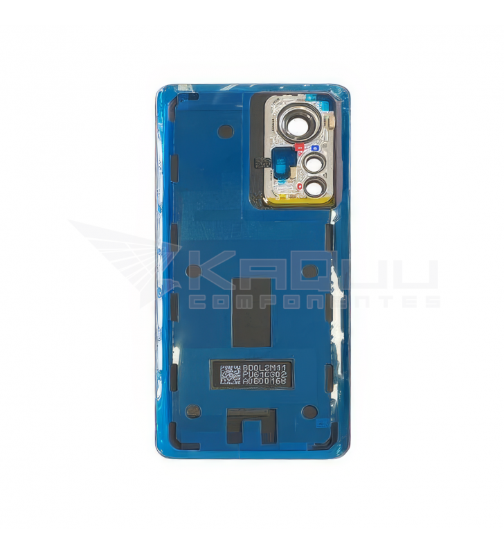 Tapa Trasera con Lente para Xiaomi 12 Pro 2201122C Púrpura