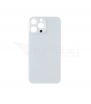 Tapa Trasera Agujero Grande para iPhone 13 Pro Max A2484 Blanco