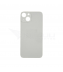 Tapa Trasera Agujero Grande para iPhone 14 A2882 A2649 Blanco