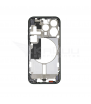 Chasis Marco Intermedio para iPhone 15 Pro A2848 Negro