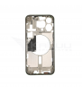 Chasis Marco Intermedio para iPhone 15 Pro Max A2849 Gris