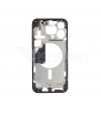 Chasis Marco Intermedio para iPhone 15 Pro Max A2849 Negro